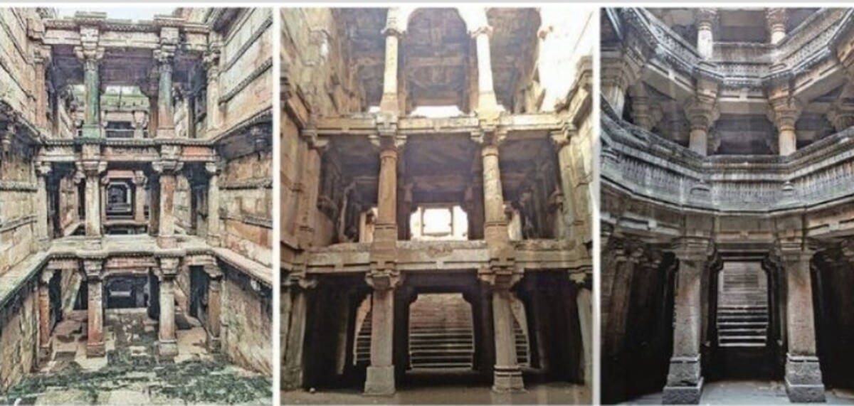 Ahmedabad: વાવમાં પાણીની કટોકટી, પ્રાચીન વારસા સ્થળમાં પાણીને બદલે ગંદકી, વિશ્વ જળ દિવસ પર સિસ્ટમની ખામીઓ સામે આવી