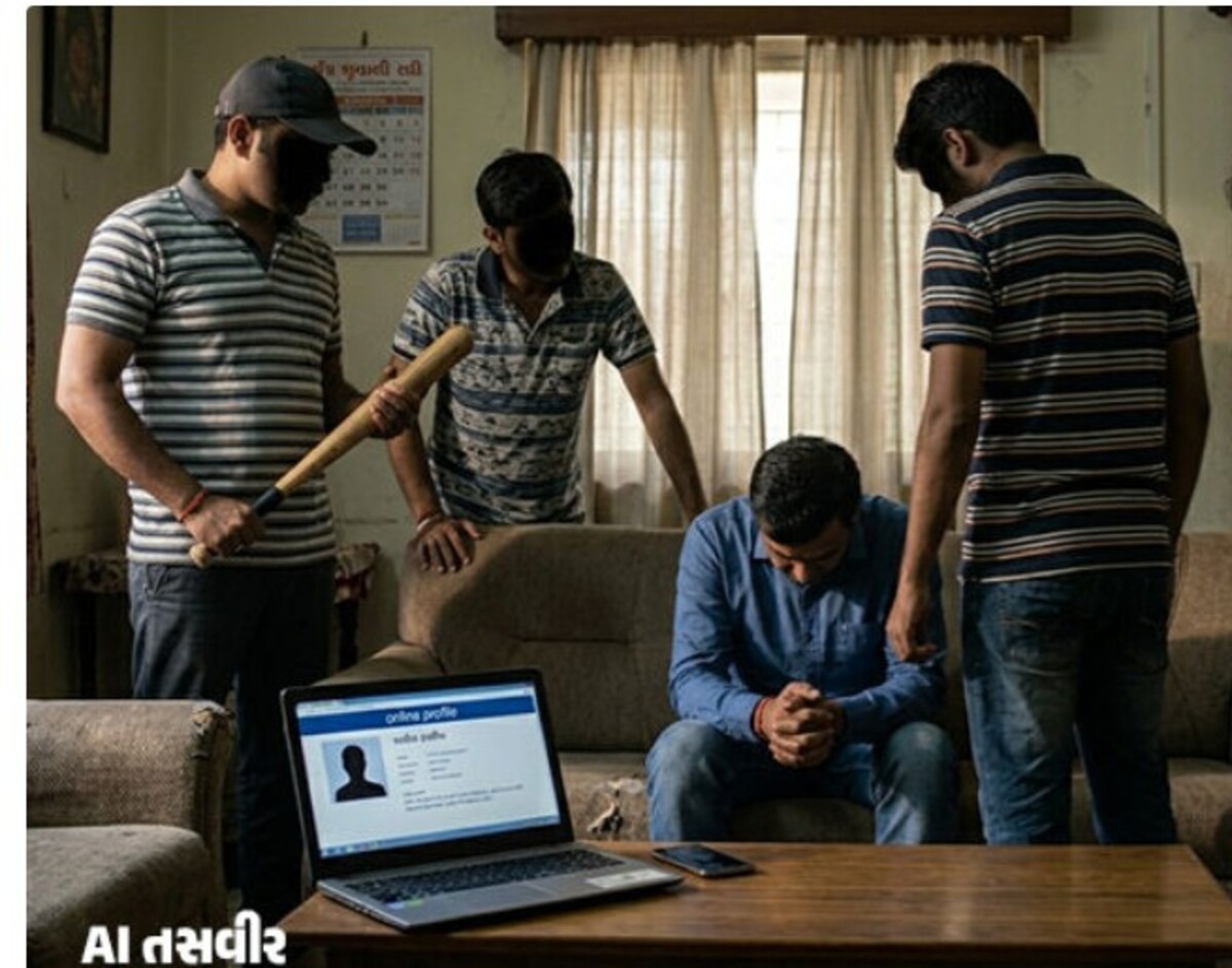 Vadodara: હનીટ્રેપ અને લૂંટનો ચોંકાવનારી ઘટનાનો ભાંડાફોડ, પોલીસે કાર્યવાહી હાથધરી