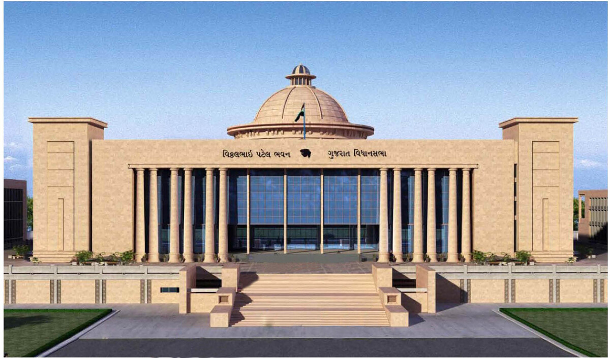Gujarat Legislative Assembly: ધારાસભ્યોની સંખ્યા 182 થી વધીને ૨૭૩ થશે! બેઠકોની વહેંચણી બદલાશે