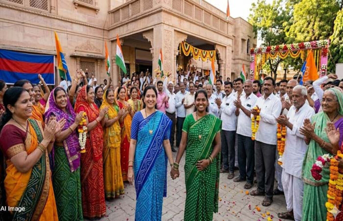 Jamnagar: જિલ્લા પંચાયતમાં એક સામાન્ય મહિલા અધ્યક્ષ અને દેવભૂમિ દ્વારકા જિલ્લામાં એક SC/ST અધ્યક્ષ હશે