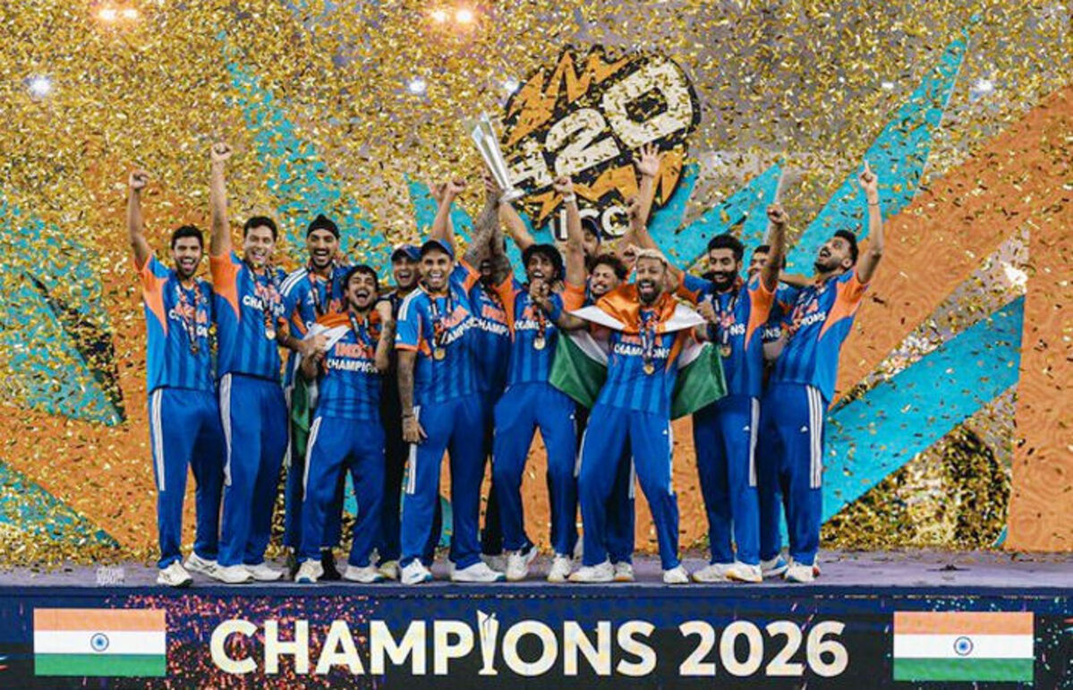 Sports News: ટીમ ઈન્ડિયાના ‘નવરત્નો’, જેમણે ભારતને બે T20 વર્લ્ડ કપ જીત અપાવી, આ યાદીમાં ત્રણ ગુજરાતી ખેલાડીઓનો સમાવેશ