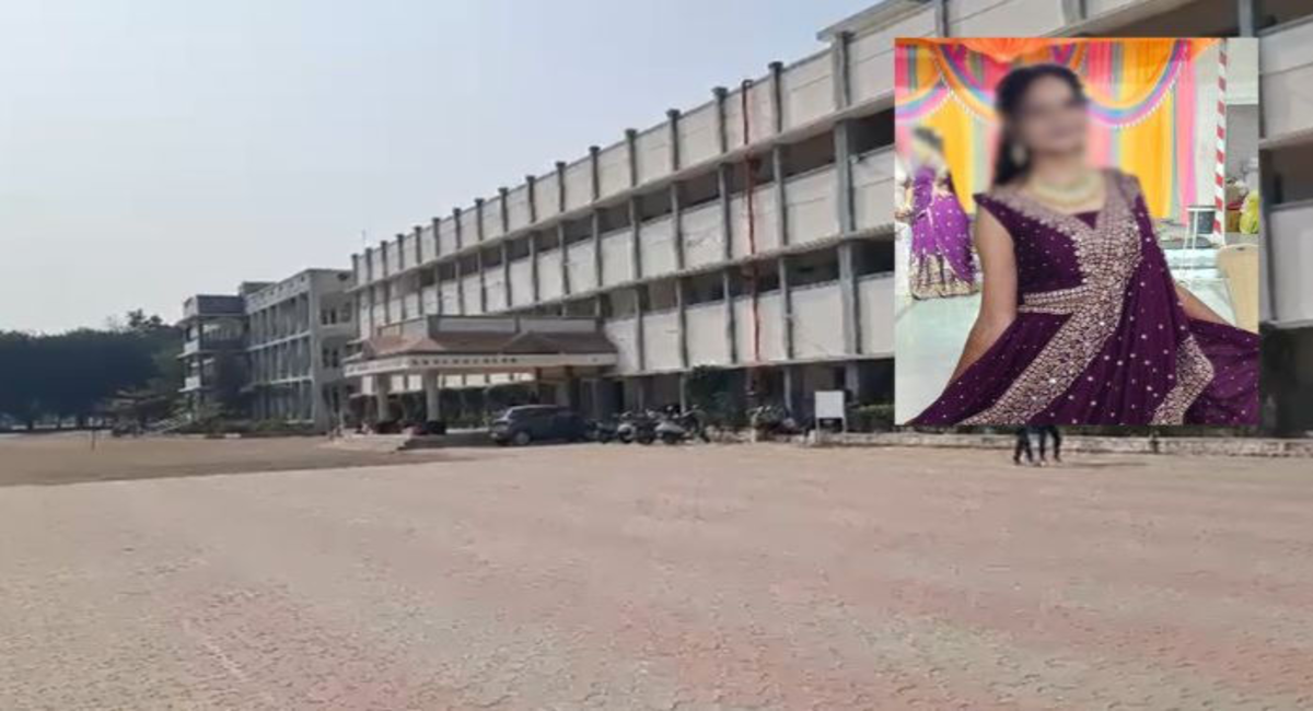 Jamnagar: ધ્રોલમાં છાત્રાલયમાં ધોરણ 11 સાયન્સના વિદ્યાર્થિનીએ આત્મહત્યા કરી, પરિવાર આઘાતમાં