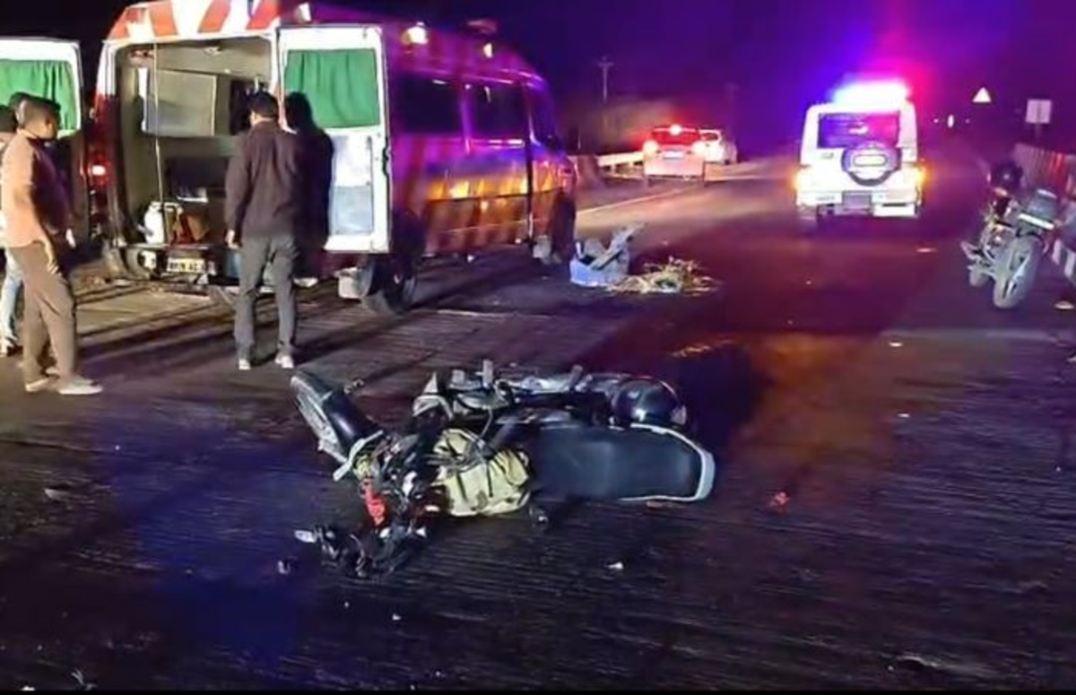 Amreli: ભાવનગર-સોમનાથ નેશનલ ટ્રેન પર ભયાનક અકસ્માત, બે યુવાનોના મોત