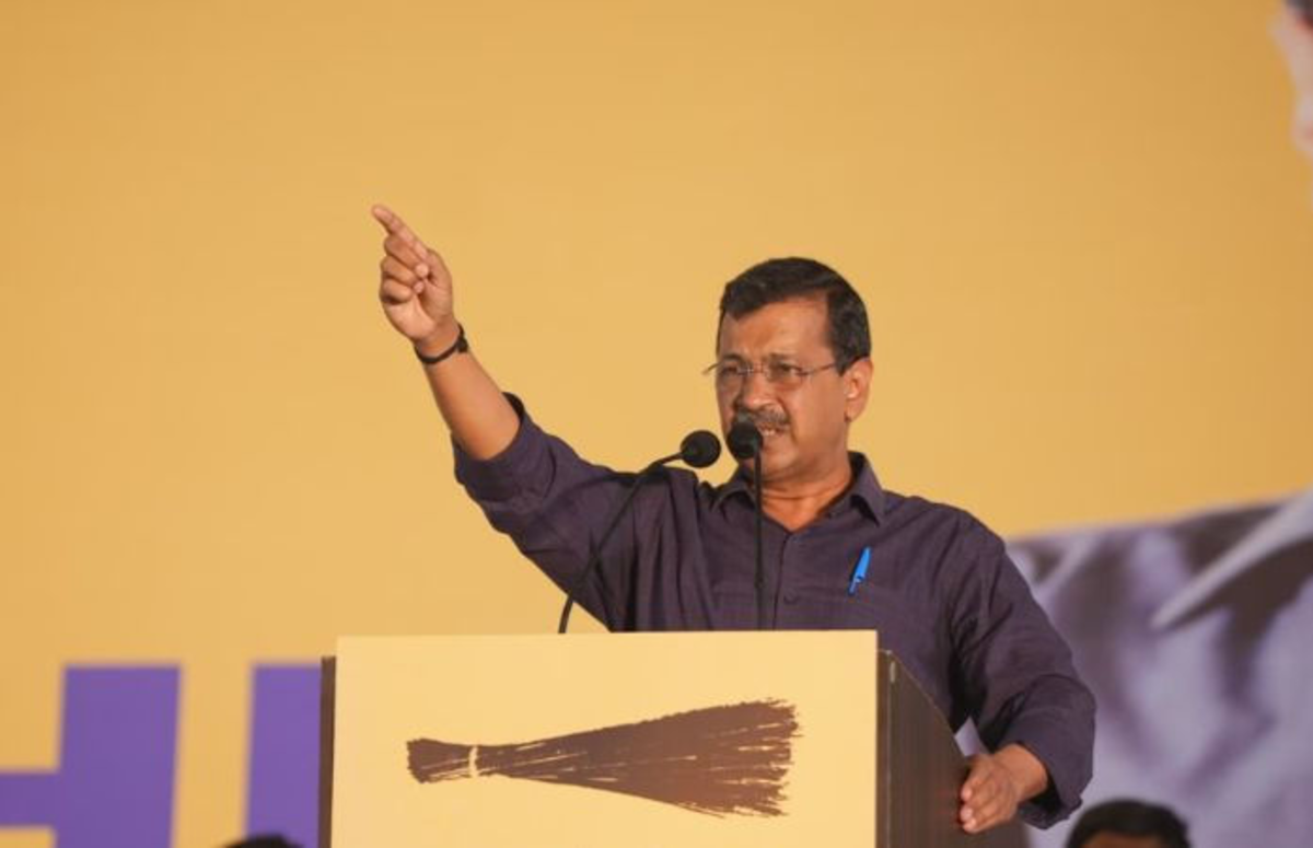 Gandhinagar: ગુજરાતમાં દારૂની હોમ ડિલિવરી, ફોન કરો અને તાત્કાલિક ડિલિવરી મેળવો… ગાંધીનગરમાં કેજરીવાલનો હુમલો