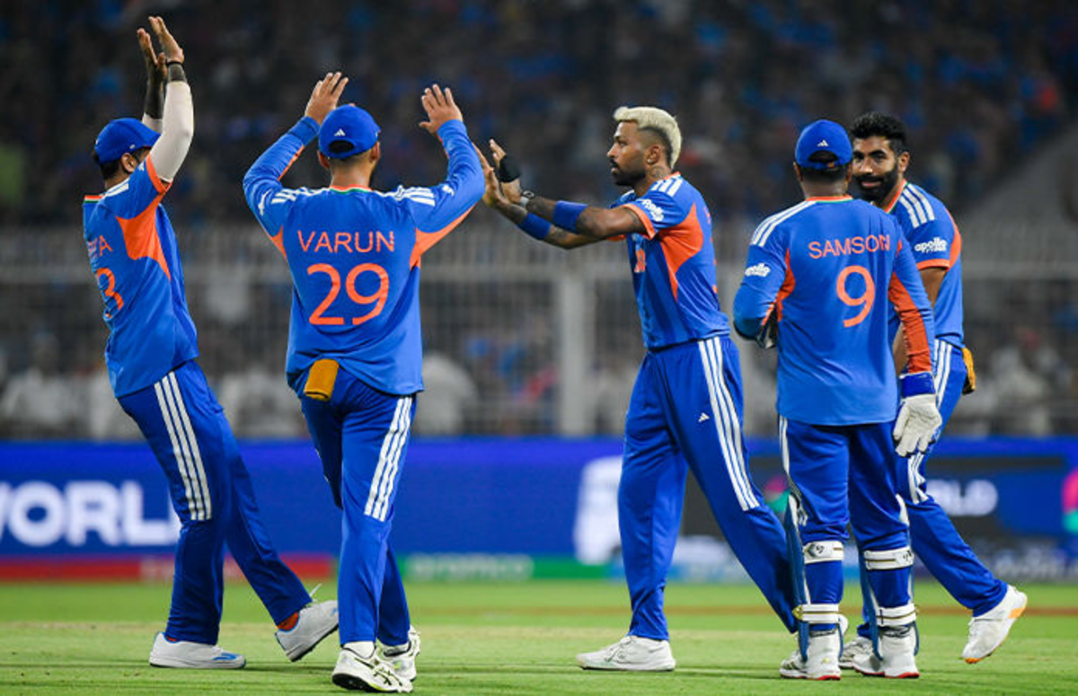 T20 World Cup: શાનદાર જીત બાદ, સેમિફાઇનલમાં ટીમ ઇન્ડિયા કોનો સામનો કરશે? જાણો શેડ્યૂલ.