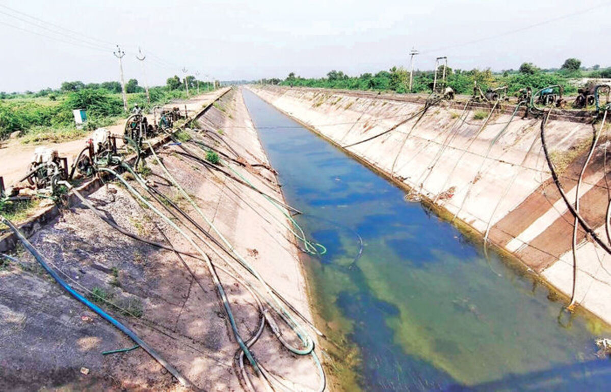 Surendranagar: સુરેન્દ્રનગરમાં મોરબી નહેરનો પાણી પુરવઠો 15 માર્ચથી બંધ રહેશે