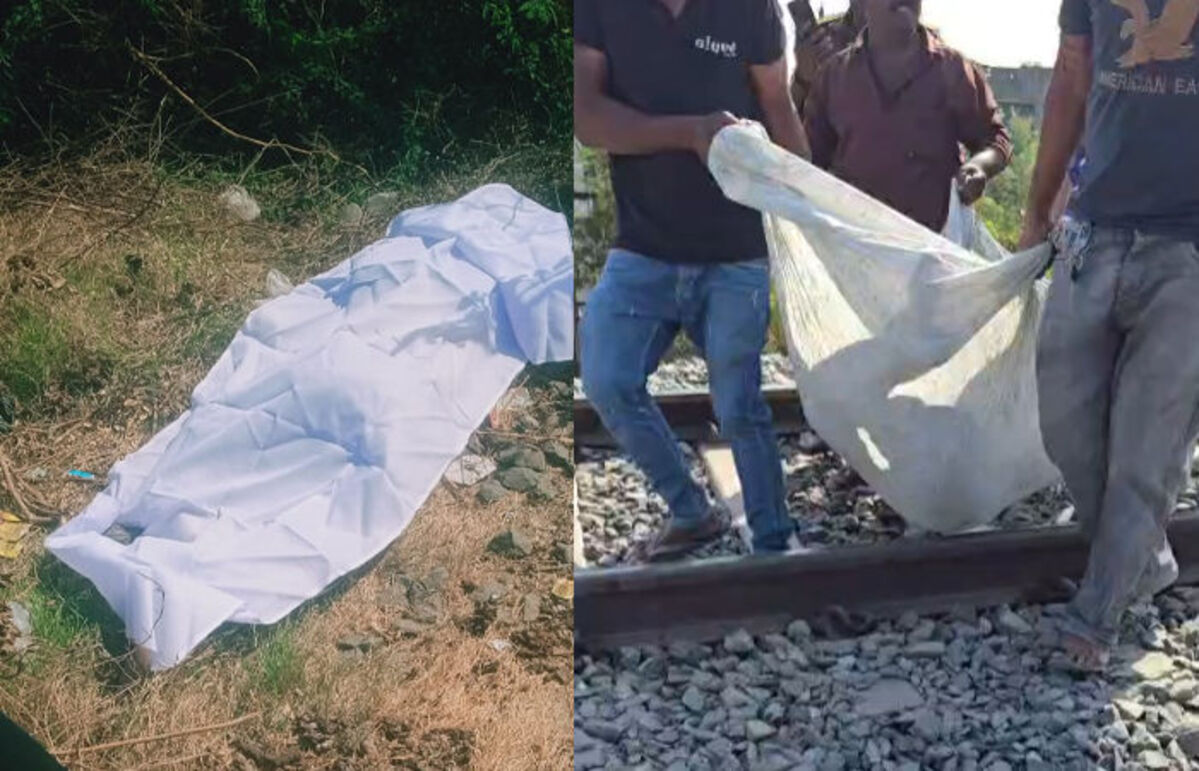 Ahmedabad: દુ:ખદ ઘટના, નારણપુરા રેલ્વે ક્રોસિંગ પર ટ્રેનની અડફેટે બે લોકોના મોત, પરિવારજનો શોકમાં