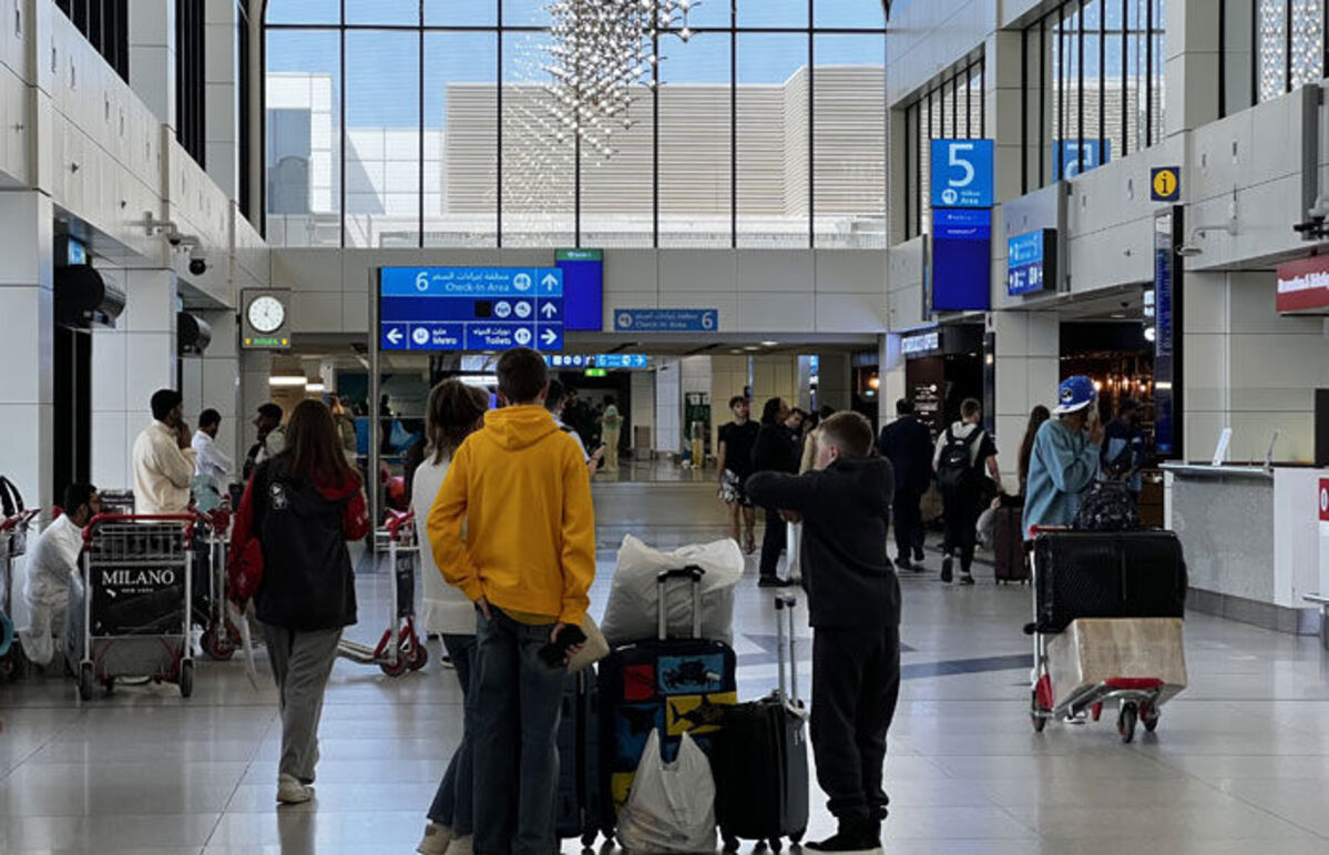 Dubai International Airport: દુબઈ આંતરરાષ્ટ્રીય એરપોર્ટ પર ઈરાની ડ્રોન હુમલામાં એક ભારતીય સહિત ચાર લોકો ઘાયલ