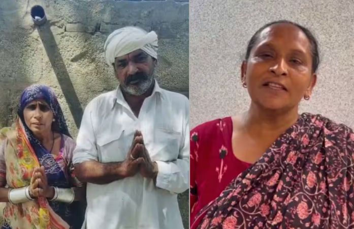 Ahmedabad: રબારી સમાજના એક દીકરાએ મારી દીકરી અપહરણ કર્યું છે, ઠાકરશી કૃપા કરીને મારી દીકરી પાછી આપો: પાટીદાર મહિલાની કરુણ વિનંતી