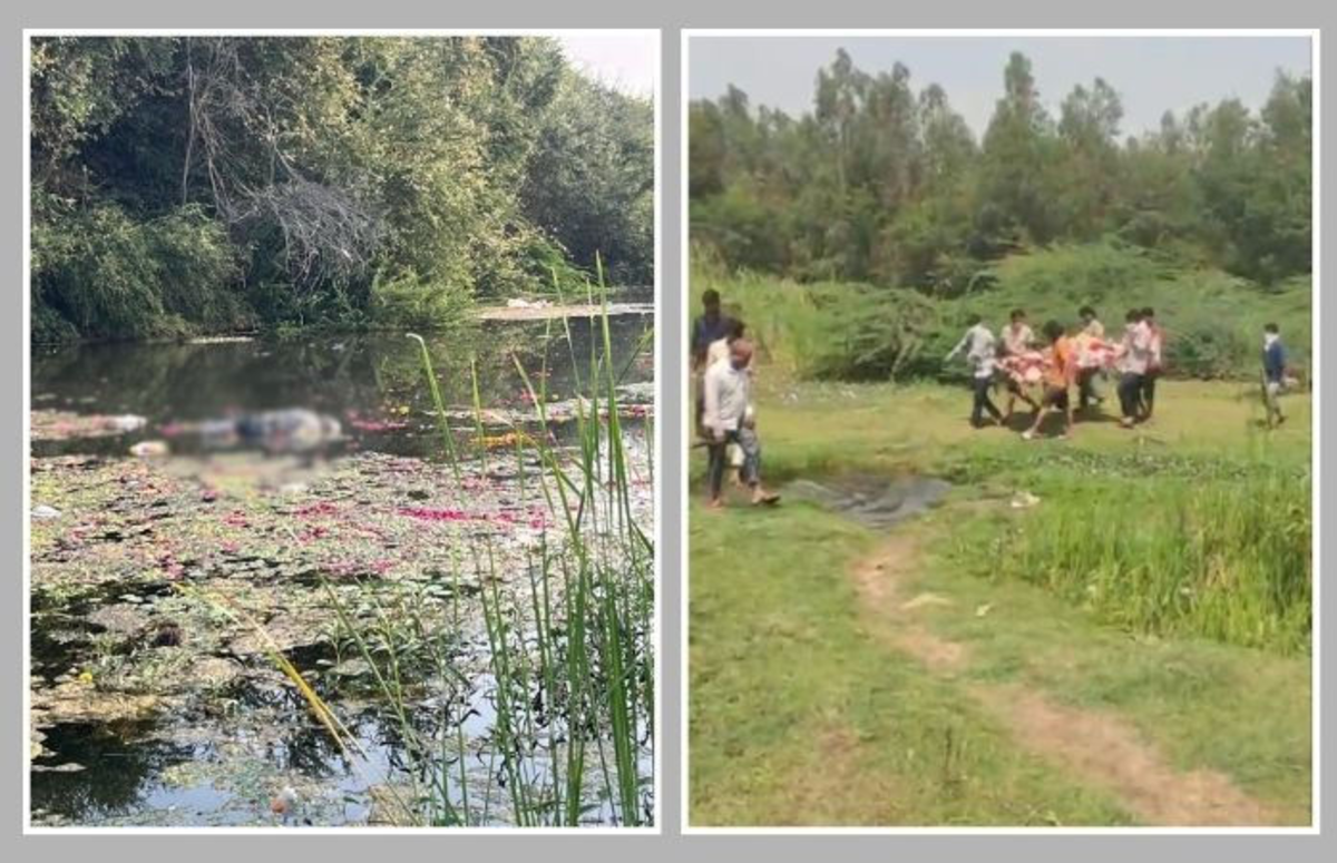 Panchmahal News: શહેરાના બાહી ગામ નજીક કુન નદીમાંથી એક યુવાનનો મૃતદેહ મળી આવ્યો હતો અને પોલીસે તપાસ શરૂ