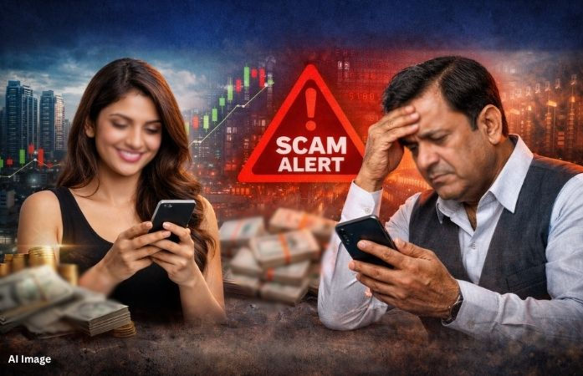 Ahmedabad: એક ઉદ્યોગપતિને સોશિયલ મીડિયા પર થયેલી મિત્રતાની ભારે પડી, બિલ્ડરની પુત્રીને રોકાણનું વચન આપી સાથે 90 લાખની કરી છેતરપિંડી