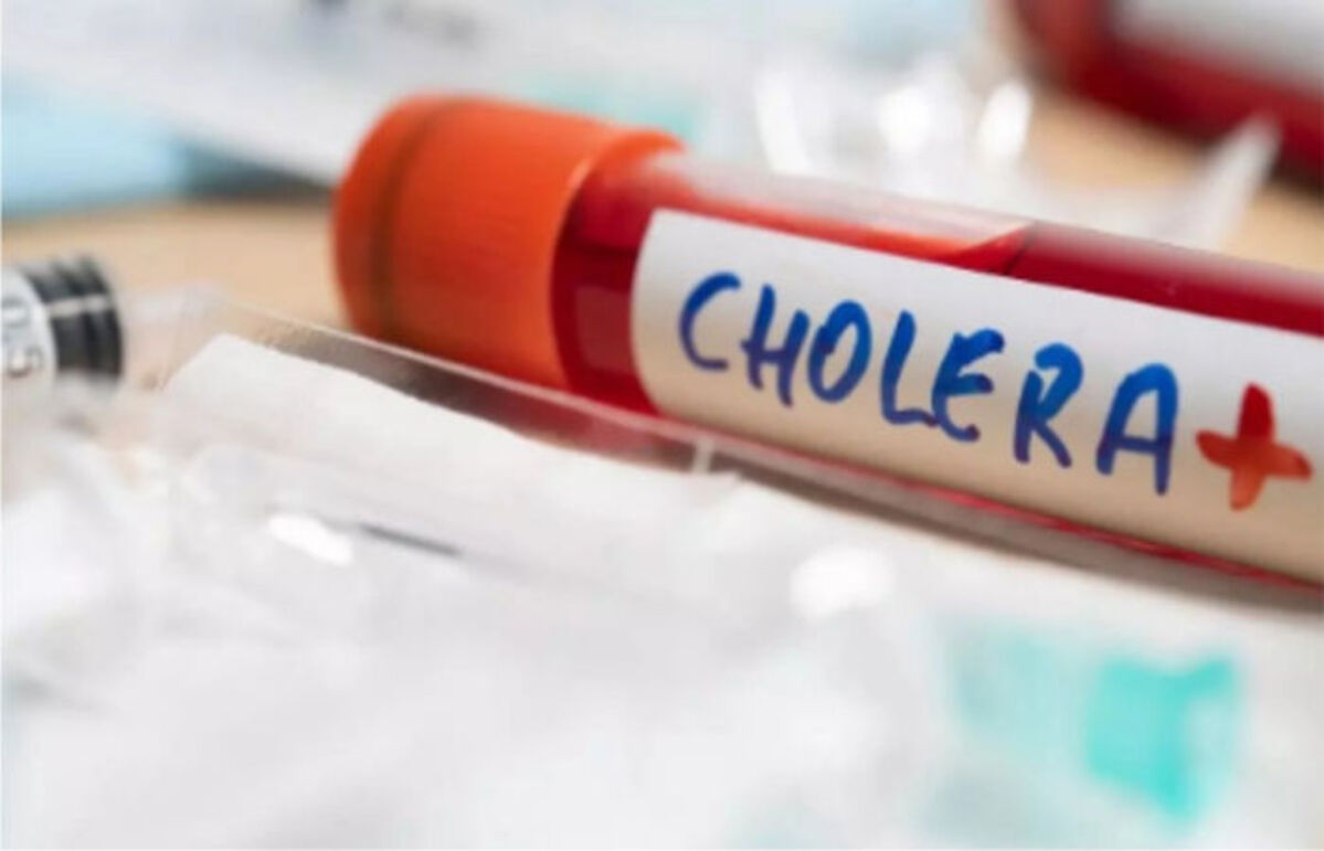Jamnagar: લાલપુરમાં કોલેરાનો એક કેસ નોંધાયો, આજ સુધીમાં ગામમાં કુલ એક દર્દી દાખલ