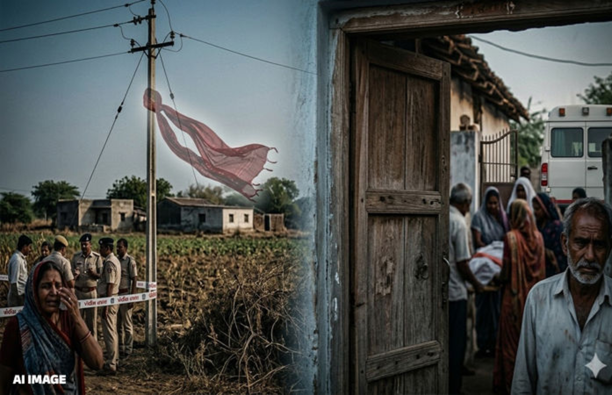 Jamnagar: મામા  સાથેના ઝઘડાનું દુઃખદ પરિણામ, બે પિતરાઈ ભાઈઓએ એક પછી એક ફાંસી લગાવીને આત્મહત્યા કરી