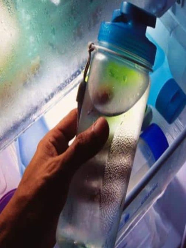 ઠંડુ પાણી તમારા હૃદયના ધબકારાને પણ અસર કરી શકે