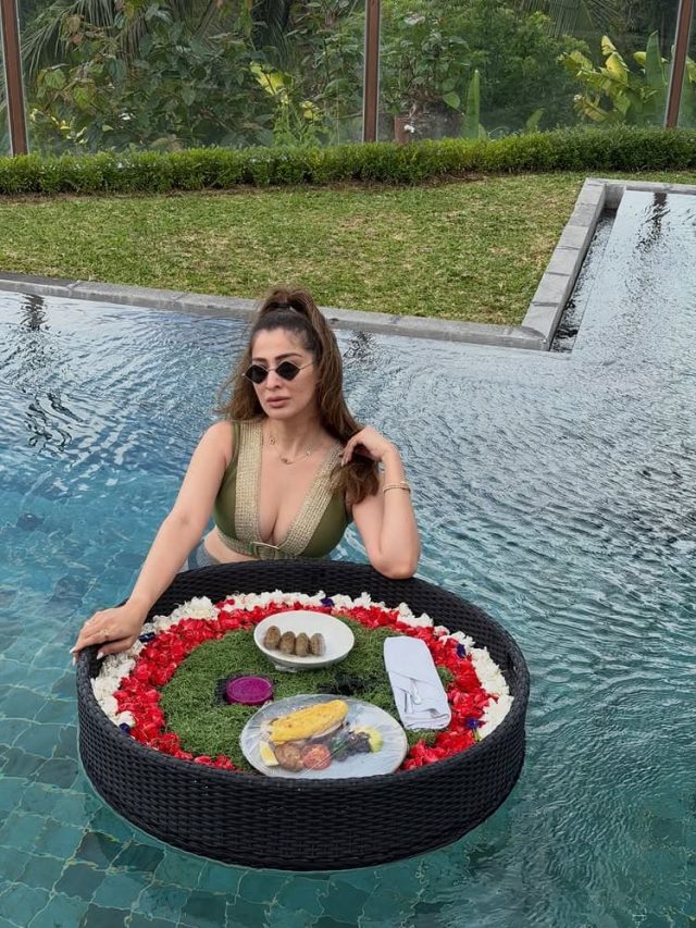 અભિનેત્રી રાય લક્ષ્મી ખૂબ જ બોલ્ડ લાગી રહી છે