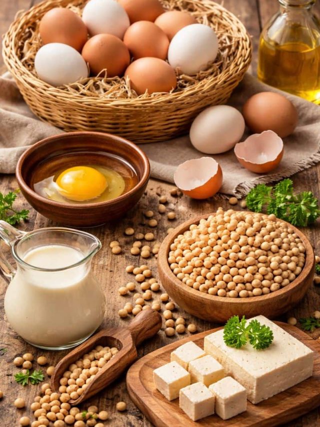 ઈંડા પ્રોટીન, વિટામિન અને મિનરલ્સનો સૌથી સસ્તો અને શ્રેષ્ઠ સ્ત્રોત છે.