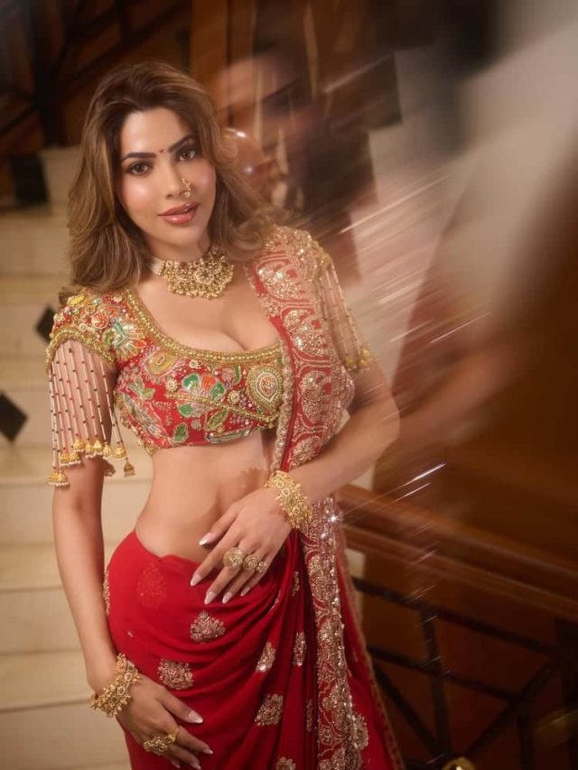 નિક્કી તંબોલીએ પોતાની સુંદર તસવીરો શેર કરી છે