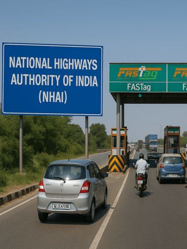 નેશનલ હાઈવે પર મુસાફરી મોંઘી, વાહન ચાલકો પર પડશે કરોડોનો બોજો
