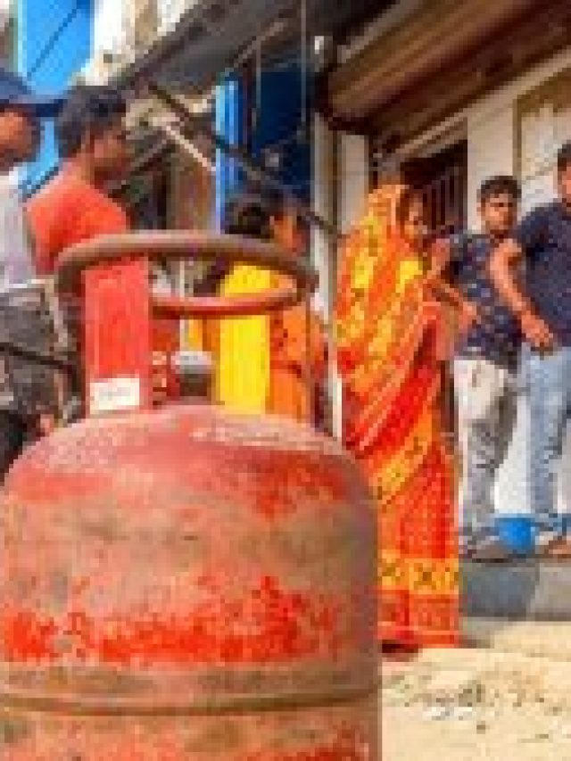 ભારત વિશ્વમાં ત્રીજો સૌથી મોટો LPG ગ્રાહક દેશ છે