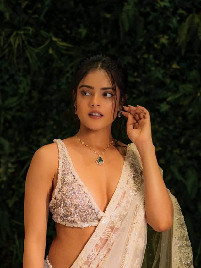 રિદ્ધિ કુમાર શાનદાર દેશી અંદાજ જોવા મળી રહ્યો છે.