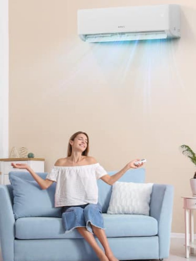 નાના રૂમમાં મોટું AC ઊર્જા વેસ્ટ કરે છે