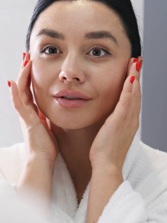 સનબર્નથી બચવા બહાર જતાં પહેલાં SPF 50નું સનસ્ક્રીન લગાવો