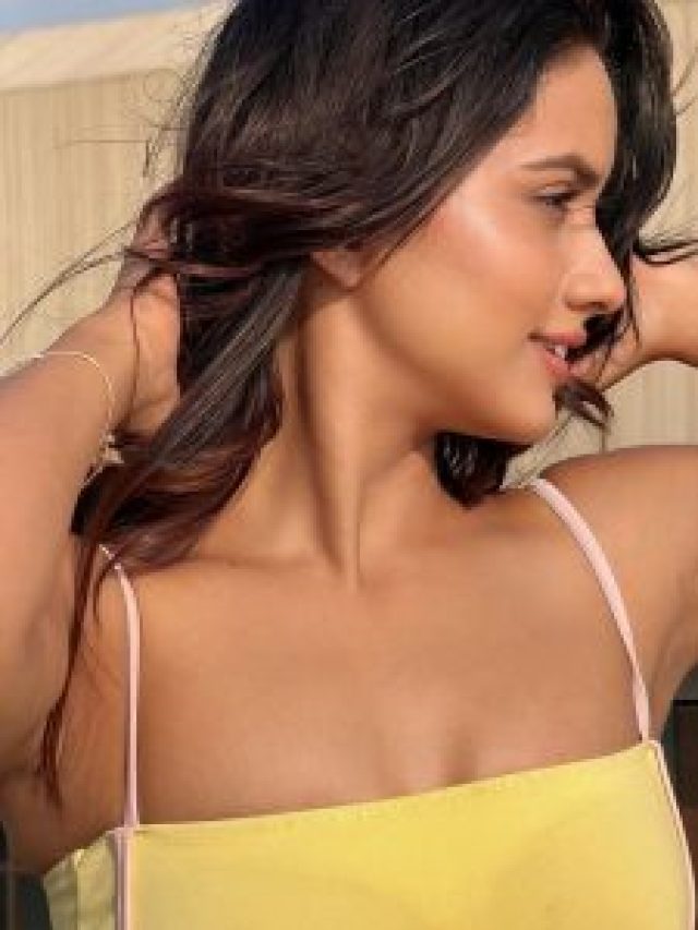 નિશા ગુરગેનનો એક્ટ્રેસનું બોલ્ડ ફિગર જોઈ ચાહકો દિવાના બન્યા છે