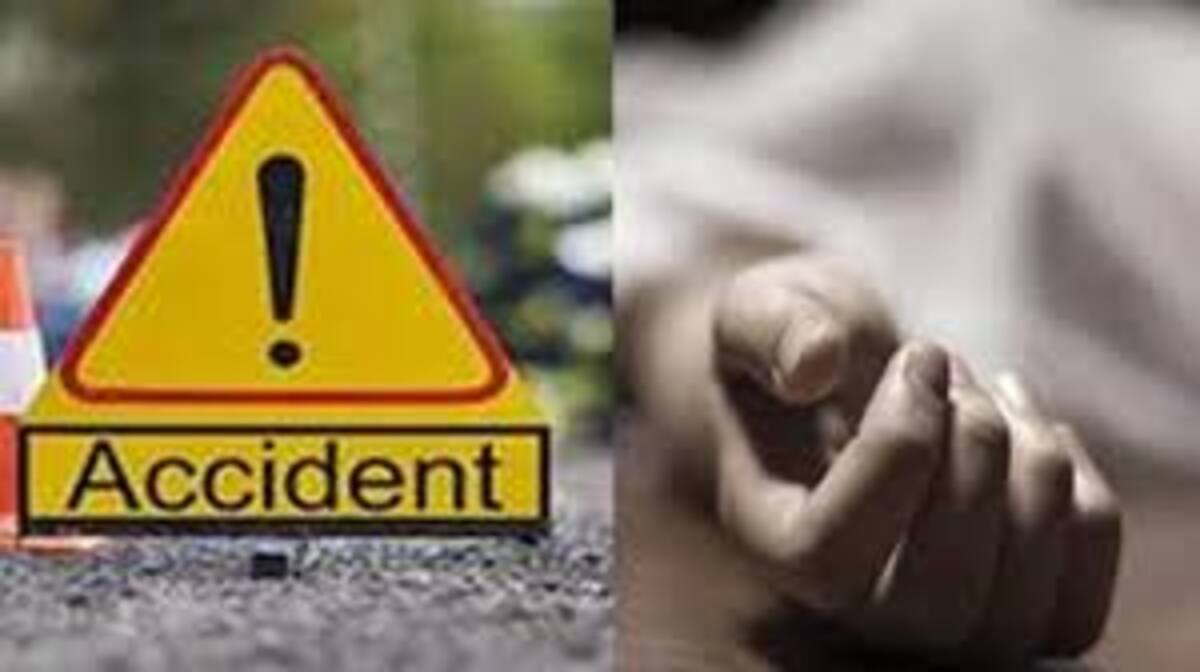 Banaskantha: ગુંદરી હાઇવે પર અકસ્માત, ટેન્કરની ટક્કરથી બાઇક પર સવાર બે વિદ્યાર્થીઓના દુઃખદ મોત