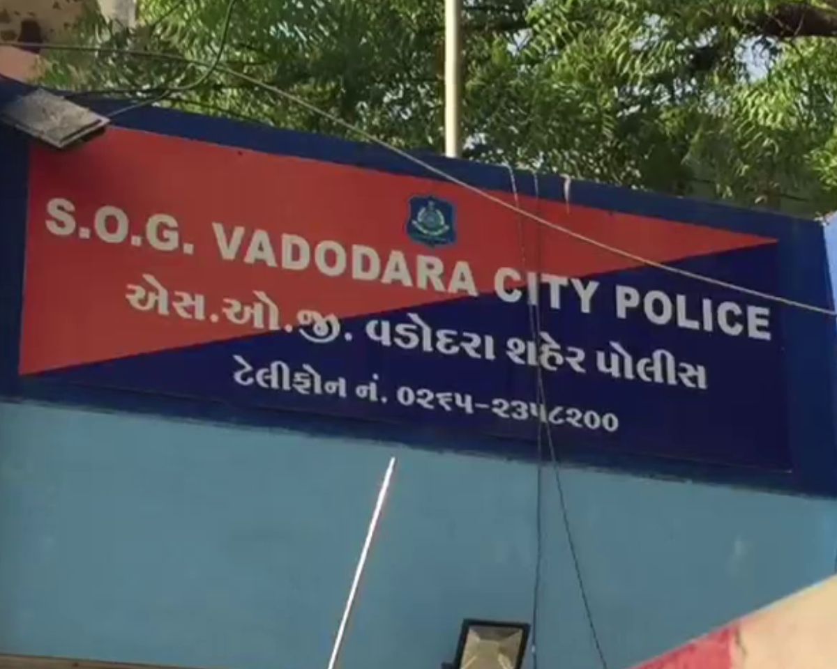 Vadodara: પેટ્રોલના કાળાબજારનો પર્દાફાશ, SOG એ દરોડા પાડ્યા, ખતરનાક રિફિલિંગ રેકેટનો પર્દાફાશ કર્યો