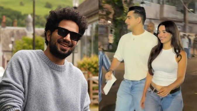 samay raina: રણવીર અલ્લાહબાદિયા પછી, સમય રૈનાએ તેની ‘ગર્લફ્રેન્ડ’ જાહેર કરી – એક ફોટો શેર કર્યો; ચાહકો દંગ રહી ગયા