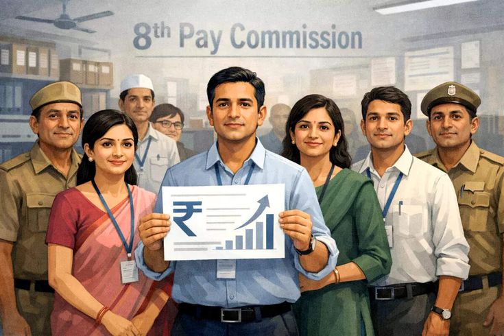 salary: કેન્દ્રીય કર્મચારીઓ માટે મોટી ભેટ: મોંઘવારી ભથ્થામાં ૩%નો વધારો – કેબિનેટે કઈ તારીખથી મંજૂરી આપી છે?