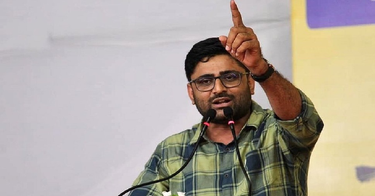 ભાજપનું સુરતનું લિસ્ટ રાત્રે 12:00 વાગે આવ્યું, જો સવારે આવ્યું હોત તો કમલમમાં ધોકા ઉડ્યા હોત: Gopal Italia