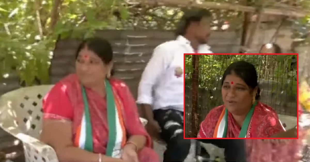 Ahmedabadના ગુજરી બજારમાં ફૂટપાથ પર રમકડાં વેચતી Asha Dantani હવે ચૂંટણી મેદાનમાં આવ્યા