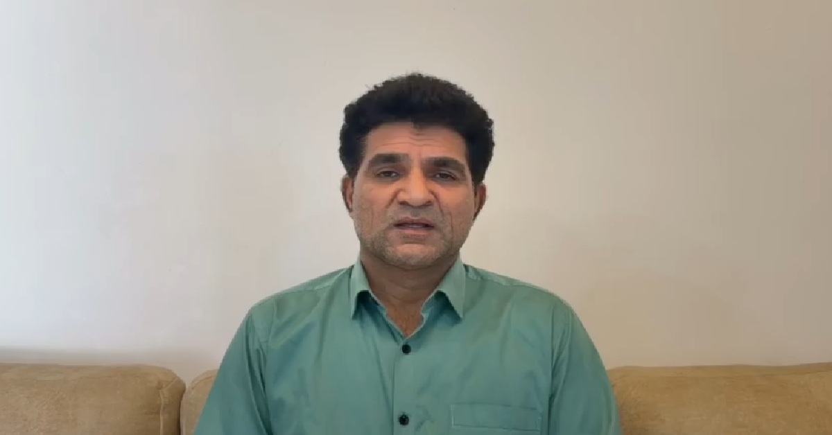 જનતાને અપીલ- ભાજપ કે કોંગ્રેસમાં તમારો સગો ભાઈ ઉભો હોય તો પણ મત ઝાડુંને આપજો: Isudan Gadhvi