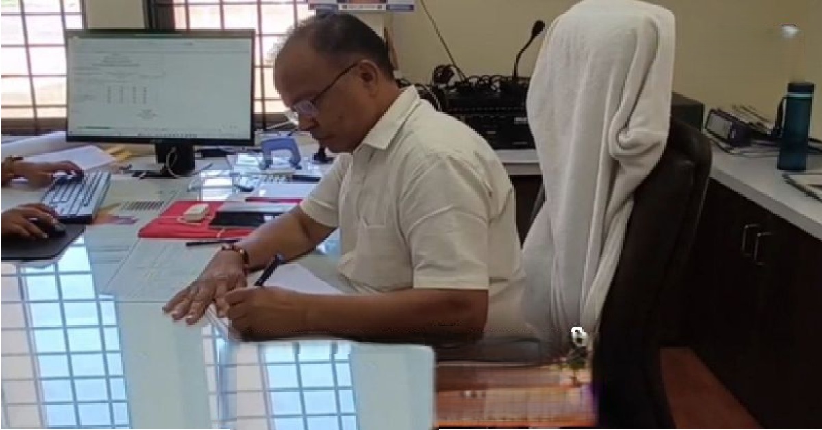 Valsad: દિવસે ઉમેદવારી ફોર્મ ચકાસવાનું કામ, રાત્રે ટ્રેન સામે આત્મહત્યા; વલસાડમાં એક તહસીલદારનું આઘાતજનક મોત