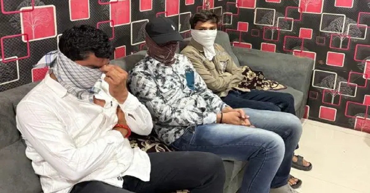 Suratમાં સ્પાની આડમાં ચાલી રહ્યું હતું કુટણ ખાનું; 6 મહિલાઓને બચાવી લેવામાં આવી, ગ્રાહક સહિત 5ની ધરપકડ