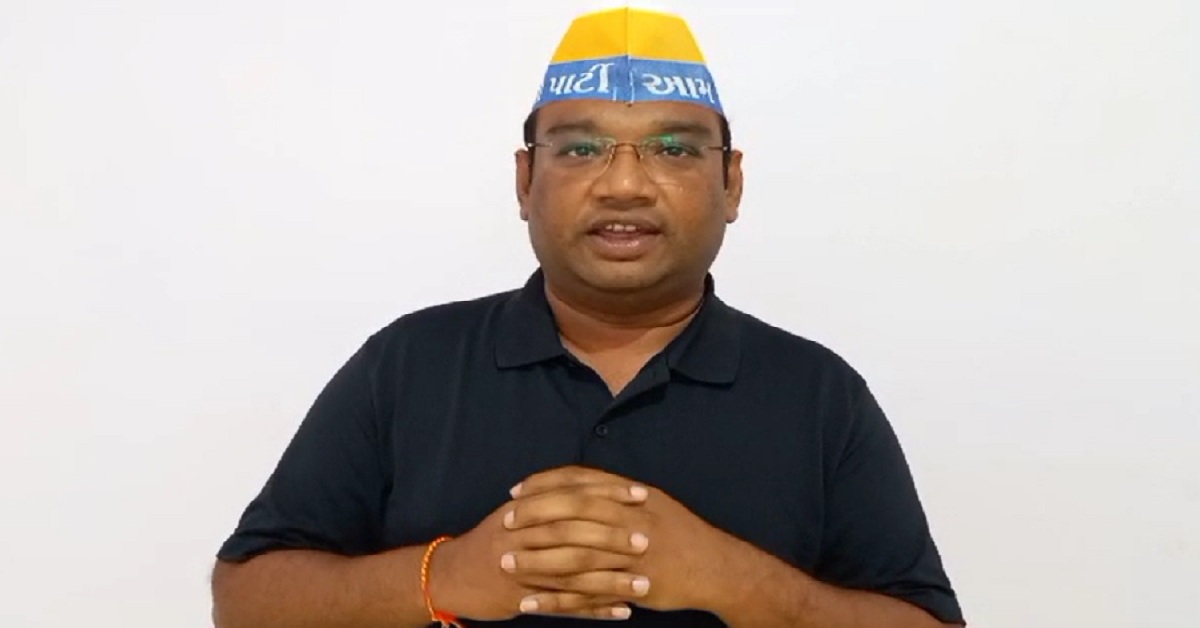 અમે ઘરવેરો અડધો ઘટાડીશું અને પાણી વેરો અને વ્યાવસાયિક કર માફ કરીશું: Manoj Sorathiya