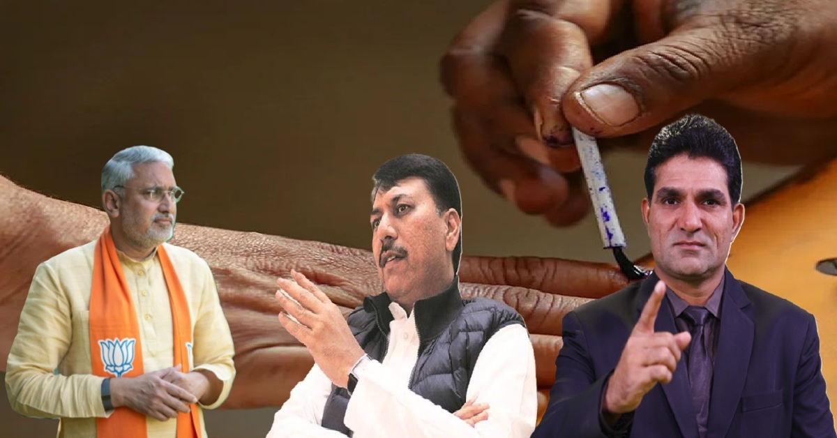 Gujarat સ્થાનિક સ્વરાજ્યની ચૂંટણીમાં ભાજપની જોરદાર વાપસી, 700 ઉમેદવારો બિનહરીફ જીત્યા