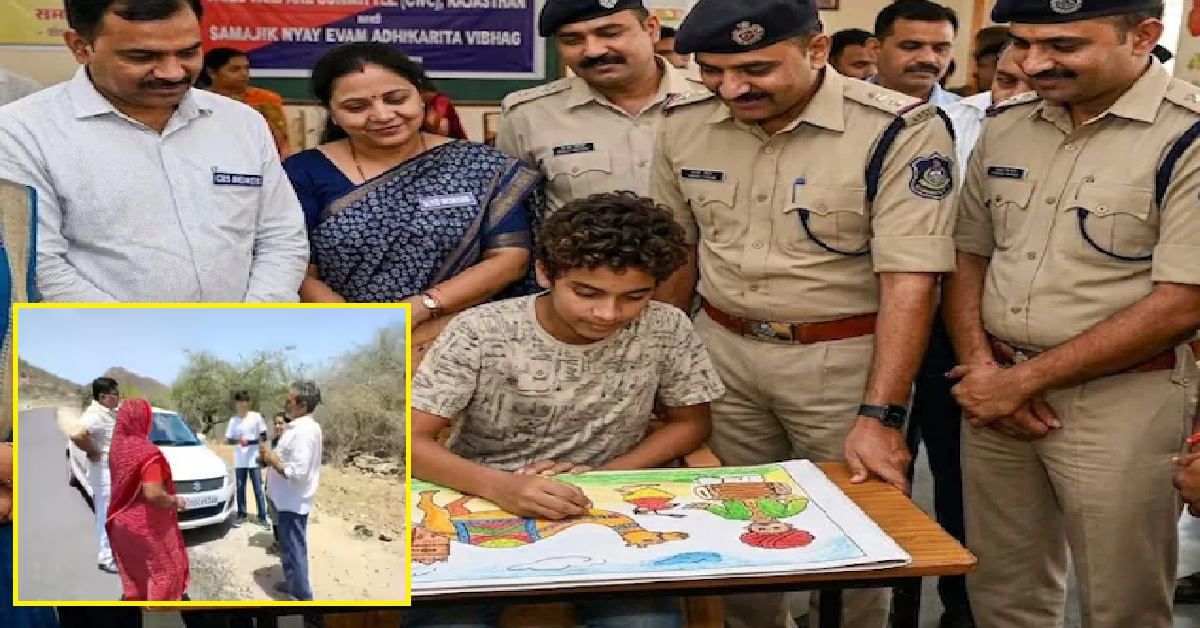 Vadodara: દીકરા માટે માતાપિતાને સાત મહિના રહ્યા ભૂખ્યા, પછી એક ચિત્ર તેમને ફરીથી કર્યા ભેગા,જાણો વિકલાંગ બાળકની અનોખી વાર્તા.