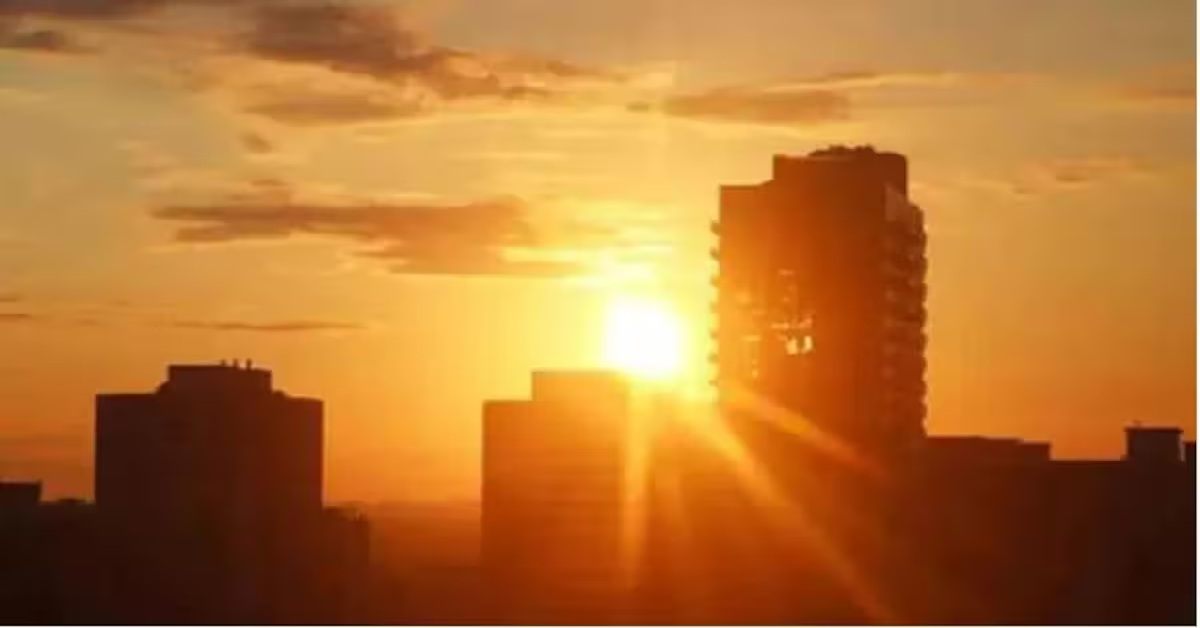 Gujarat Weather: ગુજરાતમાં ભીષણ ગરમી વચ્ચે રાહતના સમાચાર; ​​બે દિવસ સુધી તપશે સુરજ, પછી બદલાશે હવામાન