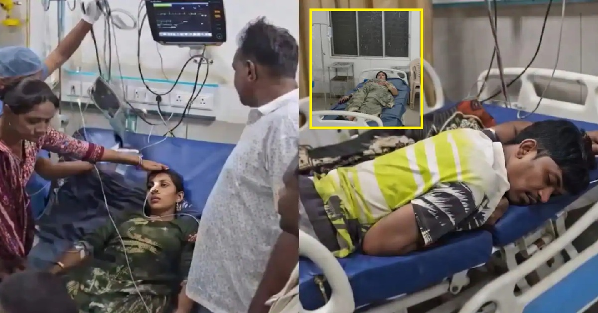 Gujaratમાં લગ્નનું ભોજન ખાધા પછી 400 મહેમાનોને ઉબકા અને ચક્કર આવવા લાગ્યા, ઘણા લોકો હોસ્પિટલમાં દાખલ