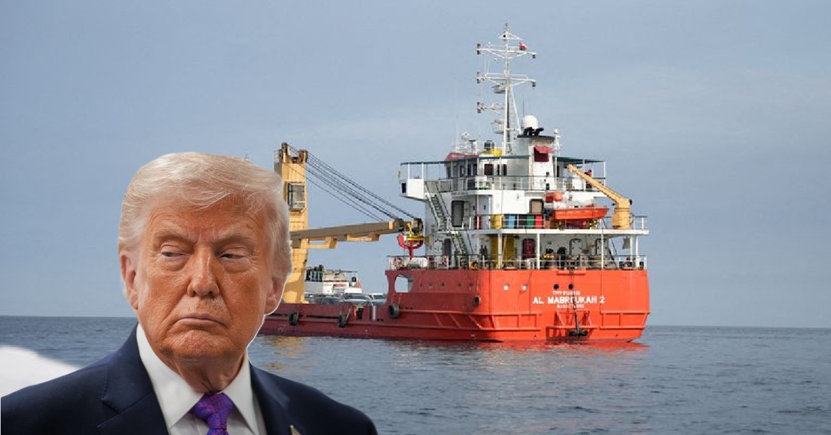 America શા માટે Strait of Hormuz ખોલવા દેતા નથી, ટ્રમ્પે કહ્યું…ઈરાનને દરરોજ થાય છે $500 મિલિયનનું નુકસાન