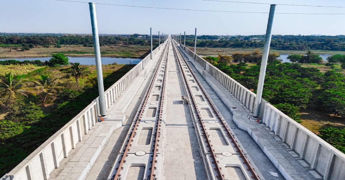 320 કિમી પ્રતિ કલાકની ઝડપે દોડશે Mumbai-Ahmedabad bullet train, હાઇટેક ટેકનોલોજીનો ઉપયોગ કરીને બનાવવામાં આવી રહ્યો છે ટ્રેક