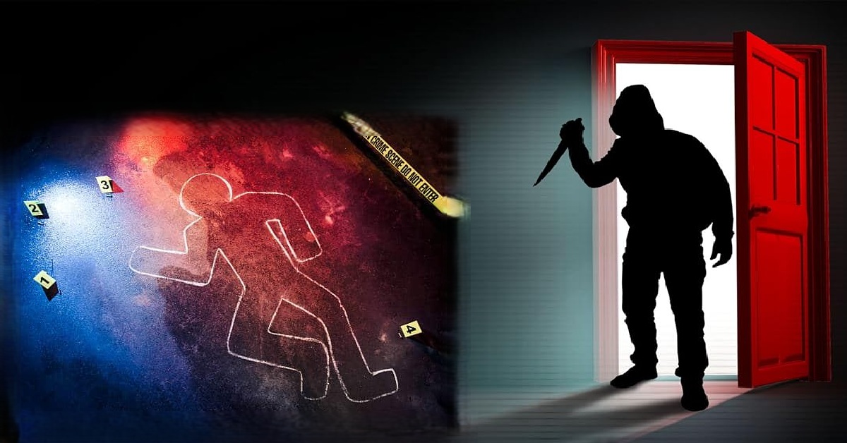 Junagadh: પત્ની અલગ રહેતી હતી; પતિએ દિવાલ કૂદીને તેના પર છરી વડે કર્યો હુમલો, હાલત ગંભીર