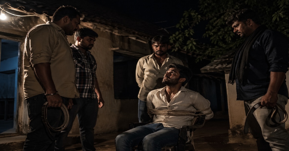 Amreli: બહેનના પ્રેમીનું અપહરણ કરીને બેલ્ટથી 2 કલાક સુધી માર માર્યો, મૃત્યુ બાદ ત્રણ ભાઈઓની ધરપકડ