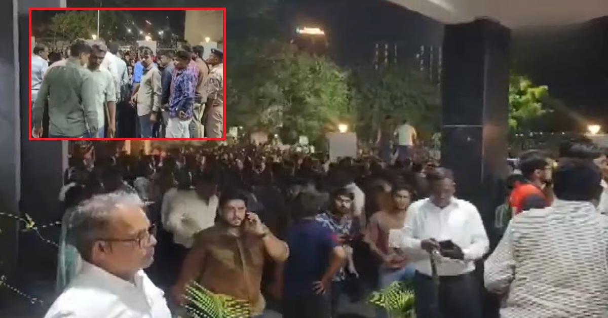 Gujaratના સુરતમાં ભારે હોબાળો! સગીરા સાથે છેડતી થયા બાદ ગુસ્સે ભરાયેલા રહેવાસીઓ રસ્તા પર ઉતરી આવ્યા