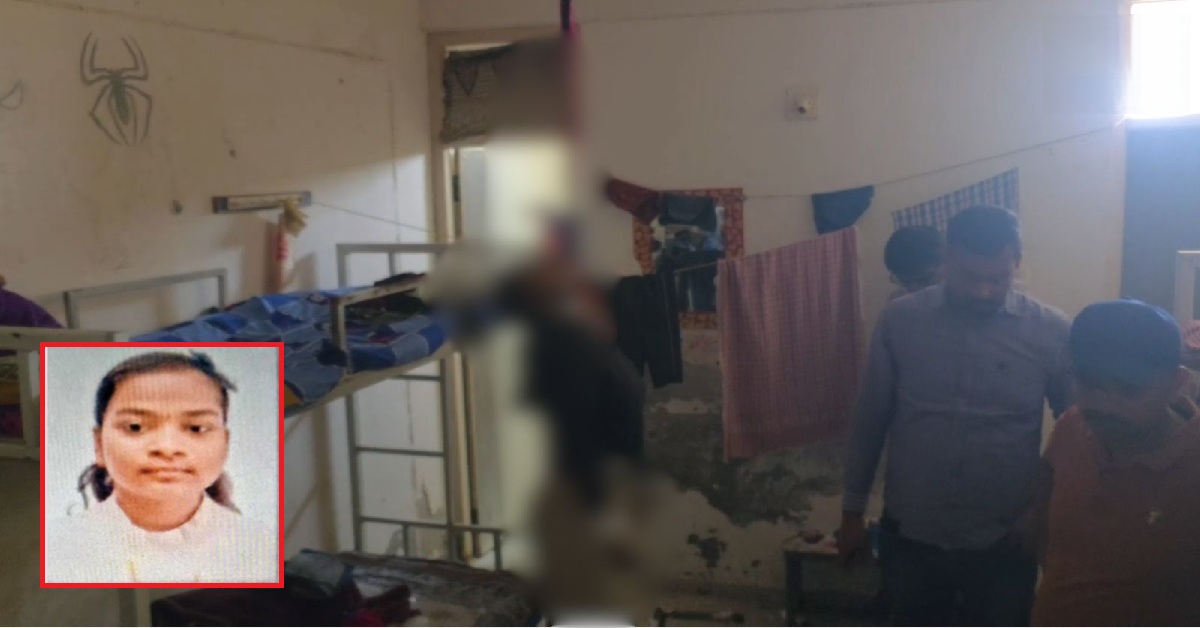 Mehsanaમાં નર્સિંગ વિદ્યાર્થીનીએ હોસ્ટેલમાં કરી આત્મહત્યા, પોલીસને ઘટનાસ્થળેથી મળી સુસાઇડ નોટ