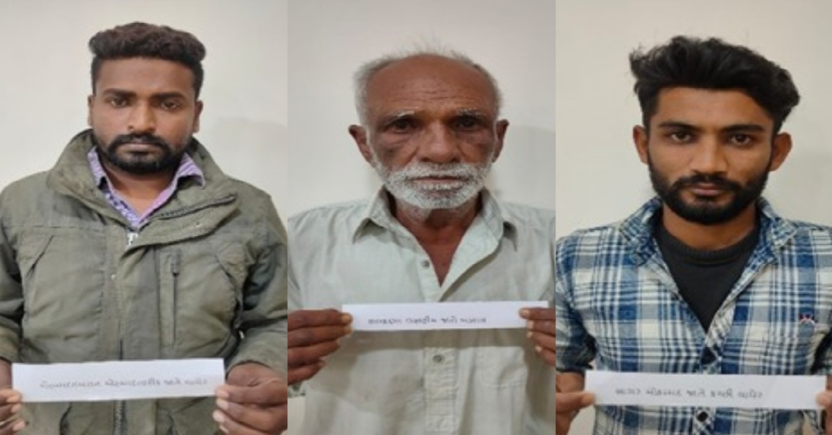 384 કરોડ રૂપિયાના હેરોઈન સાથે 6 પાકિસ્તાનીઓ રંગેહાથ ઝડપાયા, Gujarat કોર્ટે 20 વર્ષની સજા ફટકારી