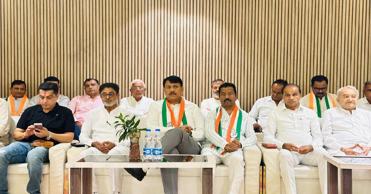 સ્થાનિક સ્વરાજની ચૂંટણીઓમાં કમિશન કમલમ ને કૌભાંડ ના શાસનને ઉખાડી ફેંકીશું. : Amit Chavda