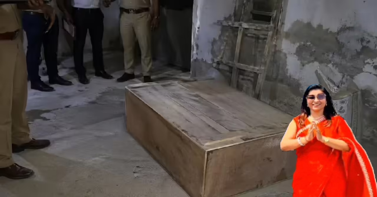 Suratમાં પતિનું ખૌફનાક કૃત્ય, ડાયેટિશિયન પત્નીની હત્યા બાદ મૃતદેહ બોક્સમાં ભરી સિમેન્ટથી ભરી દીધો